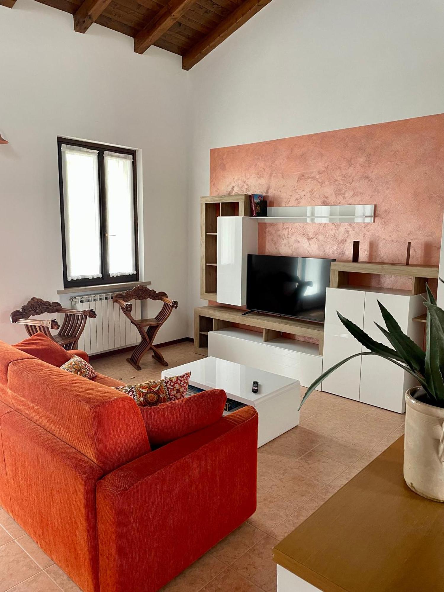 Casa Giulia Villa Monzambano Buitenkant foto
