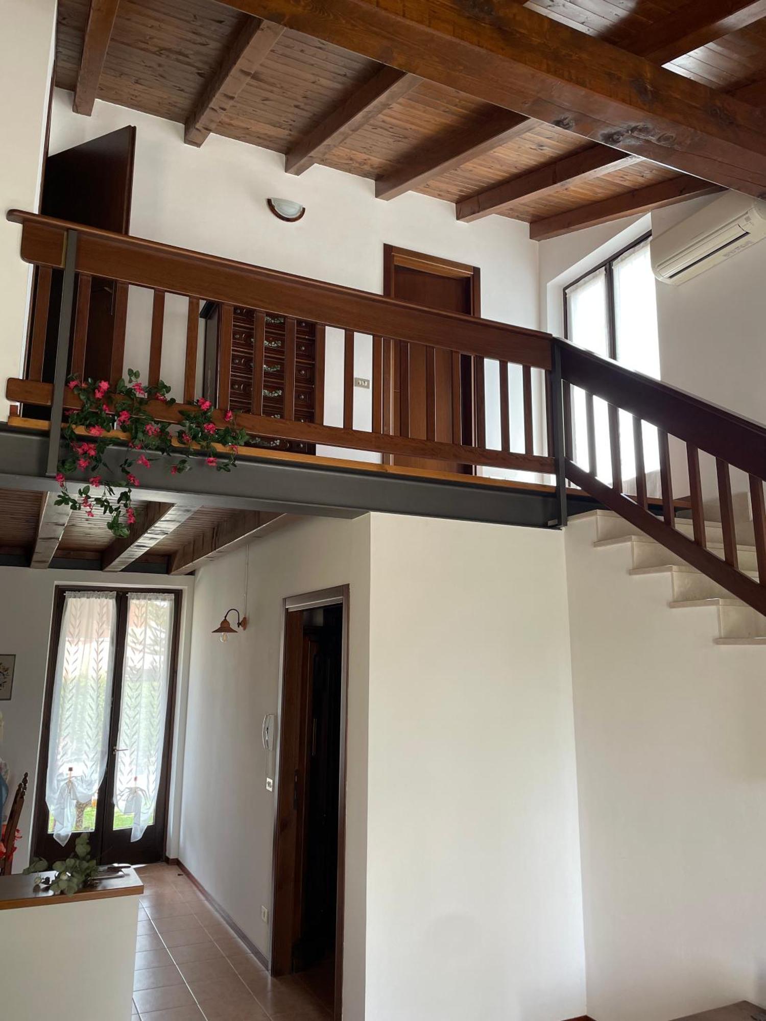 Casa Giulia Villa Monzambano Buitenkant foto