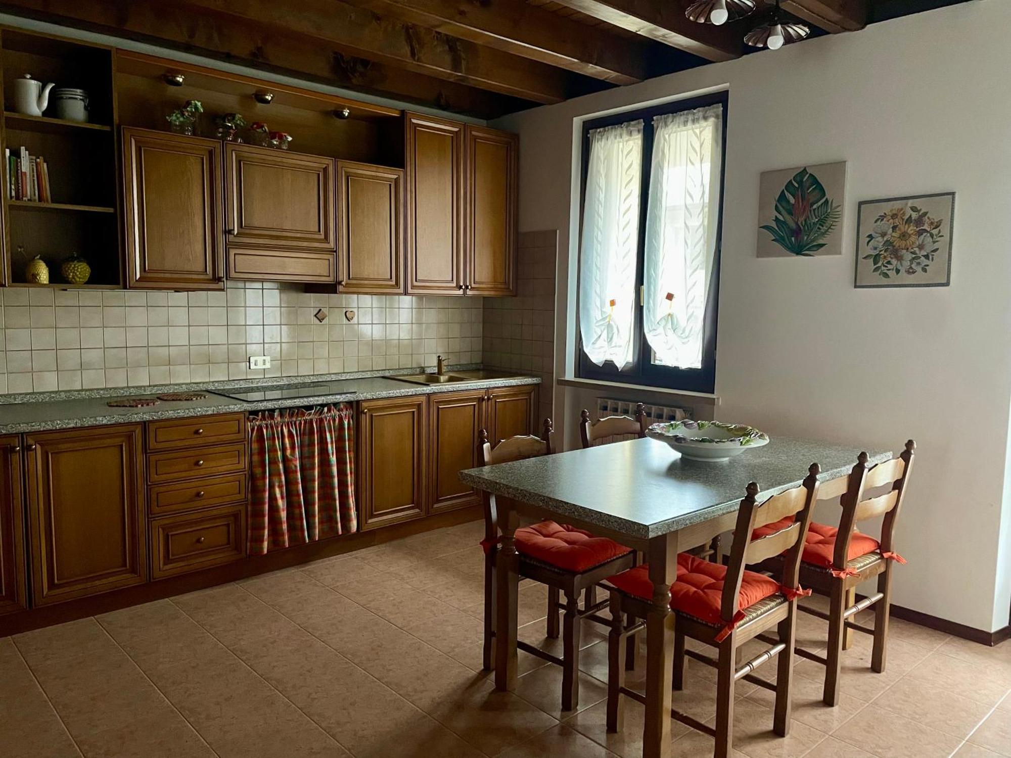 Casa Giulia Villa Monzambano Buitenkant foto