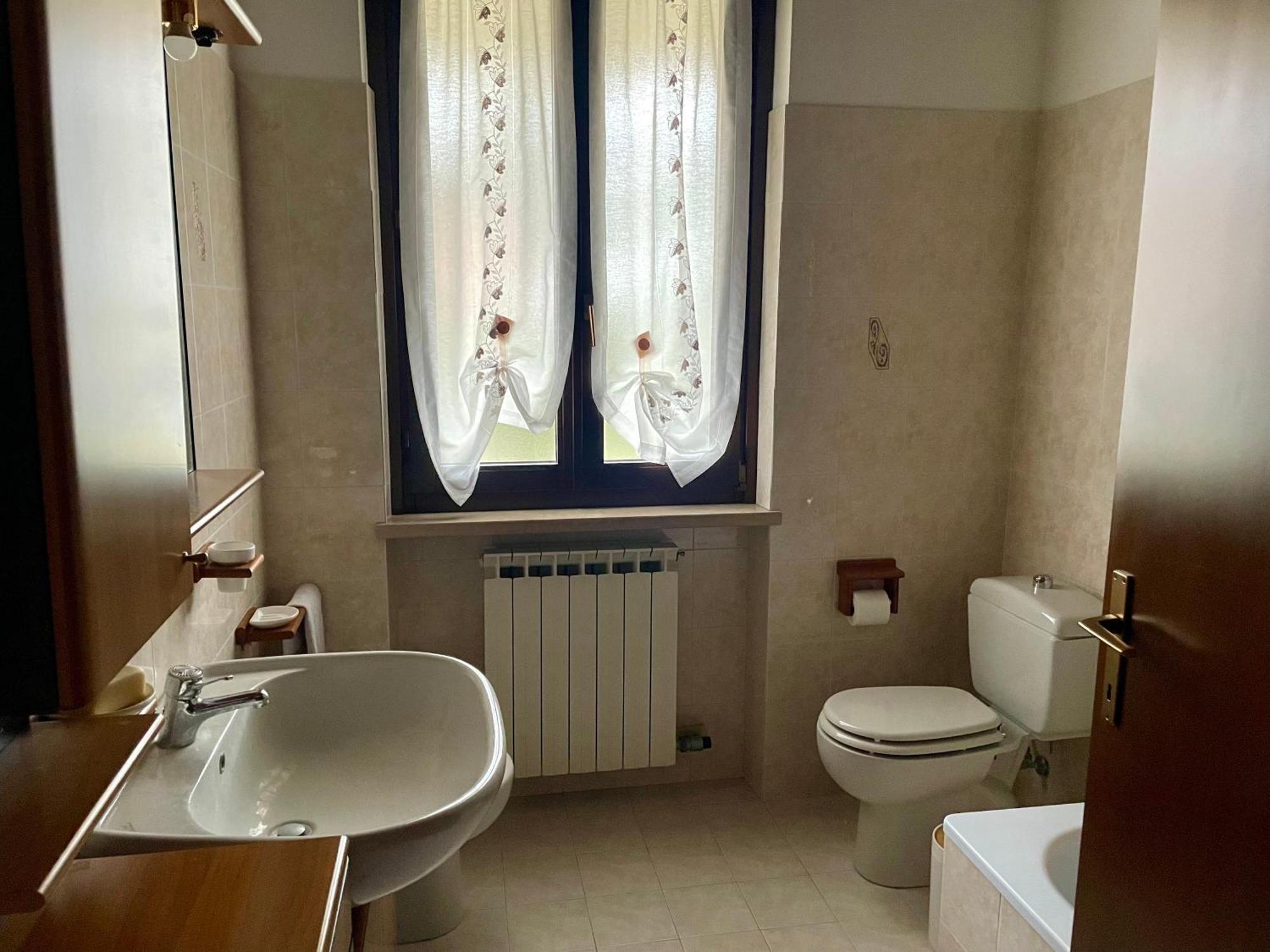 Casa Giulia Villa Monzambano Buitenkant foto