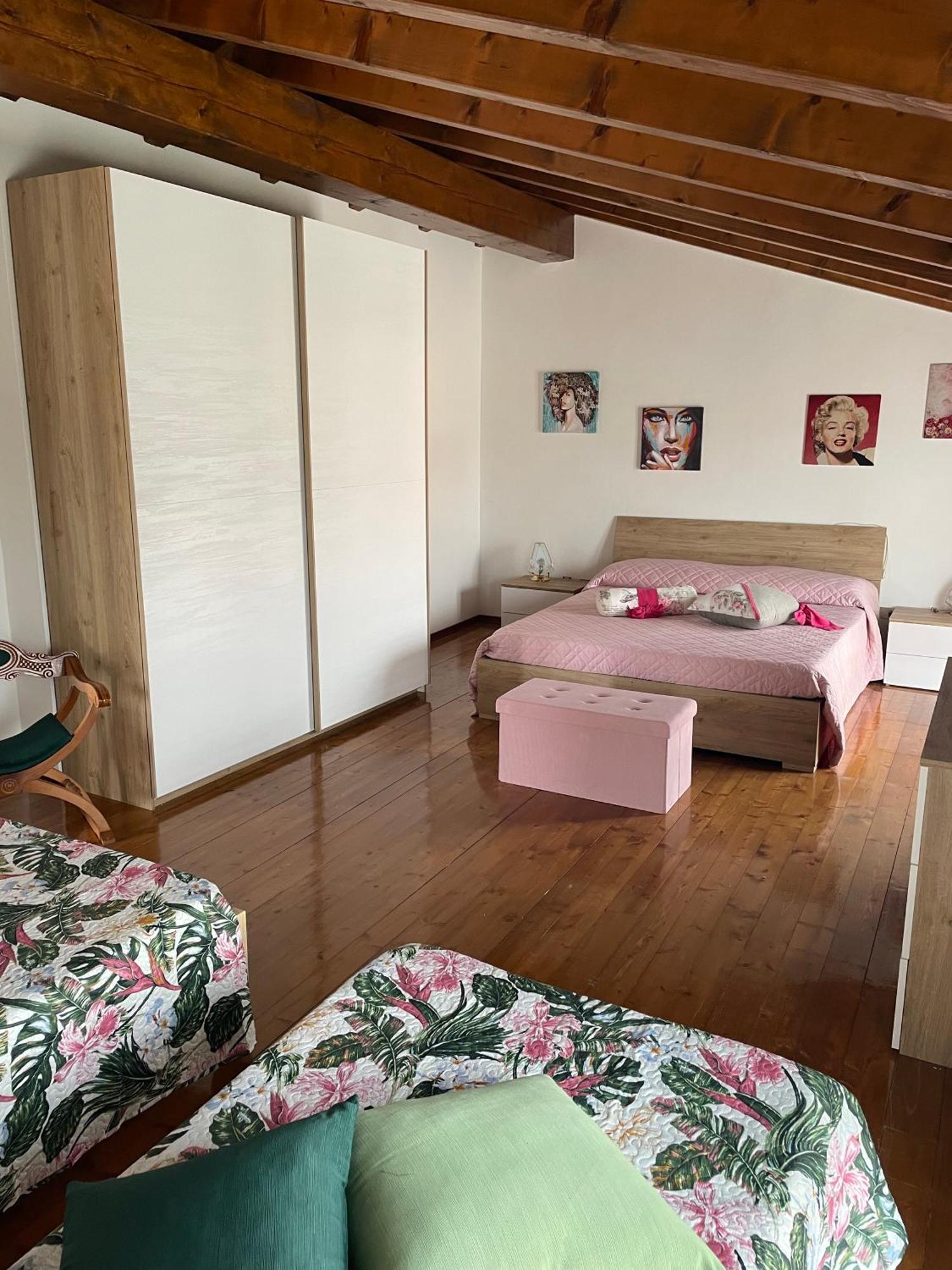 Casa Giulia Villa Monzambano Buitenkant foto