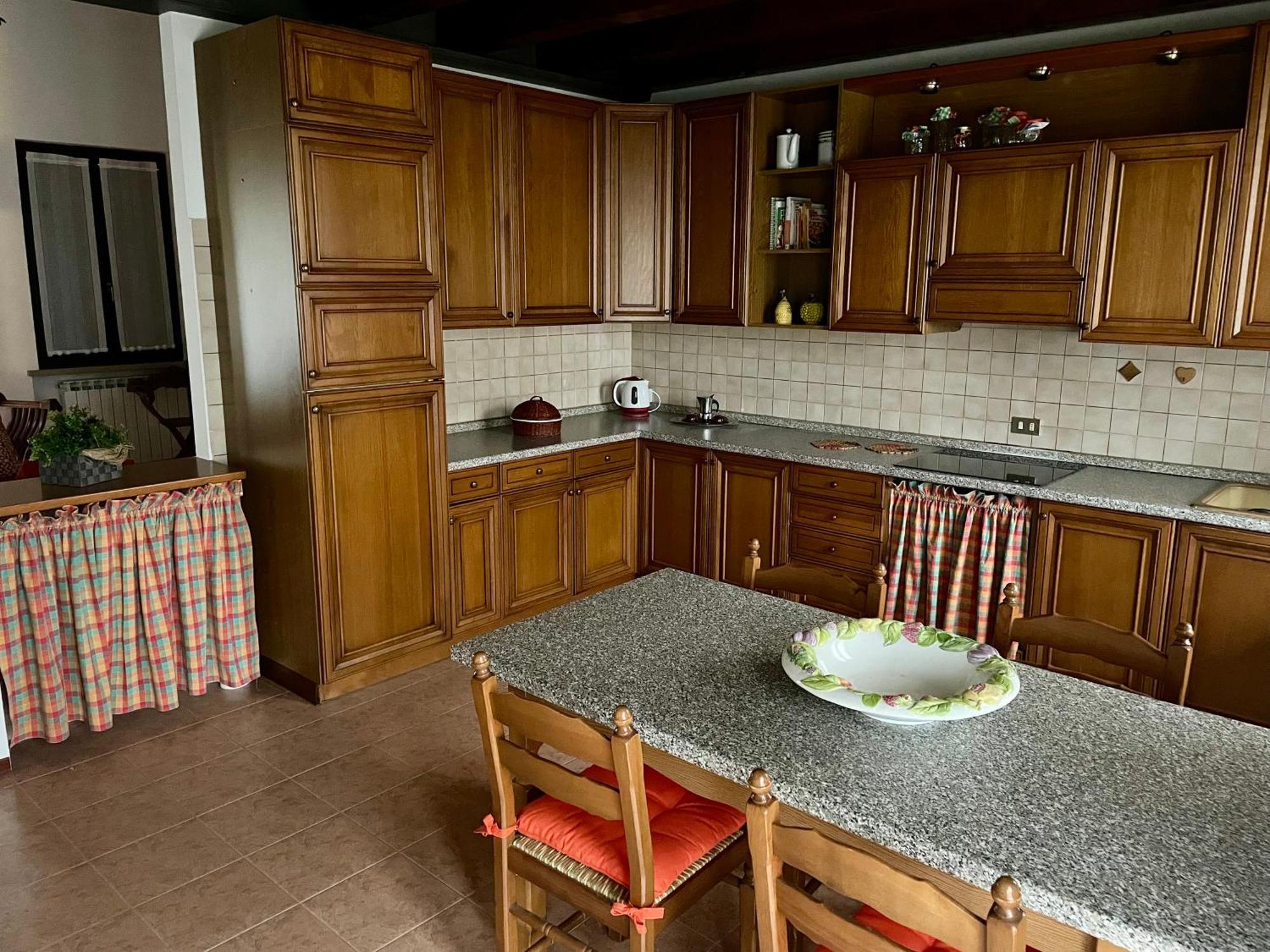 Casa Giulia Villa Monzambano Buitenkant foto