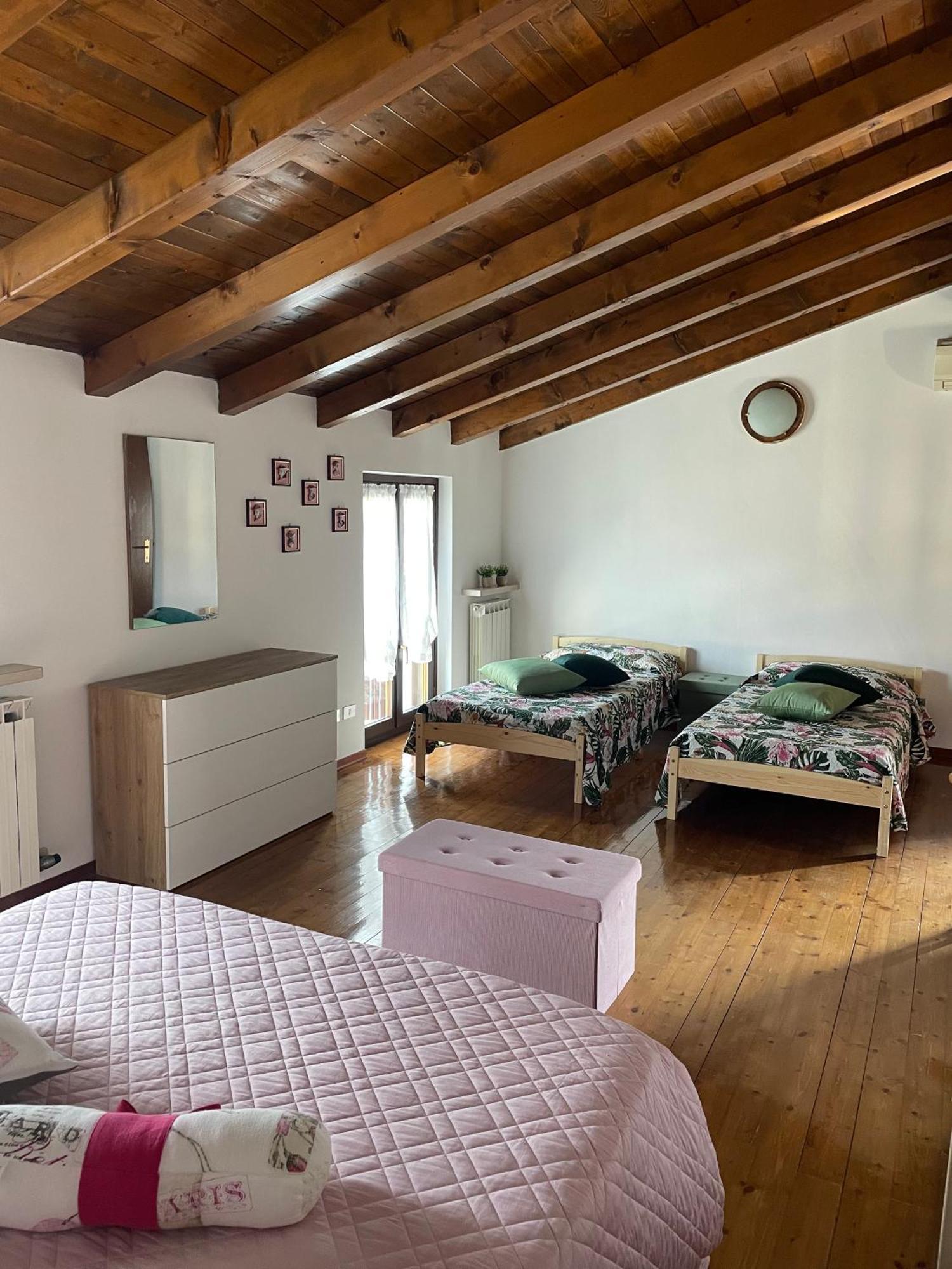 Casa Giulia Villa Monzambano Buitenkant foto