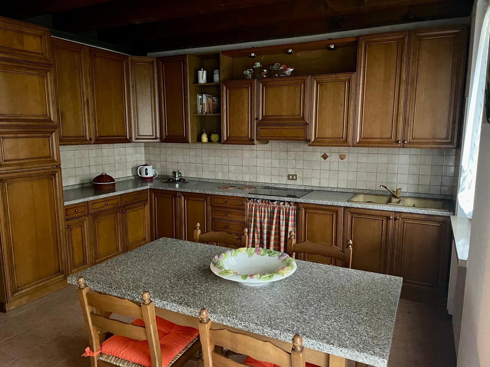 Casa Giulia Villa Monzambano Buitenkant foto
