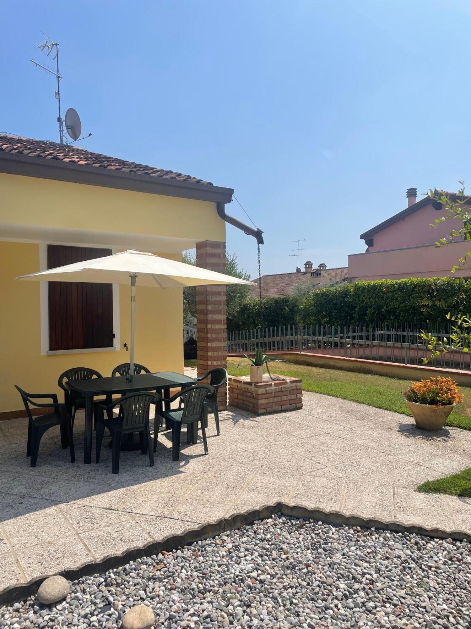 Casa Giulia Villa Monzambano Buitenkant foto