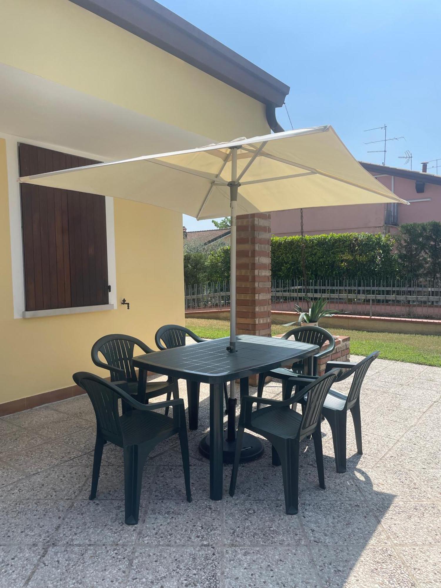 Casa Giulia Villa Monzambano Buitenkant foto